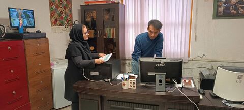 کرمانشاه.  جشنواره قصه‌گویی