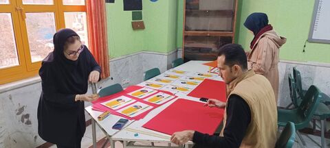 کرمانشاه.  جشنواره قصه‌گویی