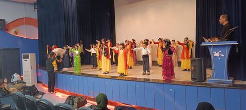 کرمانشاه.  جشنواره قصه‌گویی