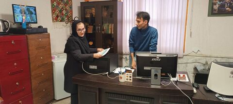 کرمانشاه.  جشنواره قصه‌گویی