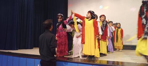 کرمانشاه.  جشنواره قصه‌گویی