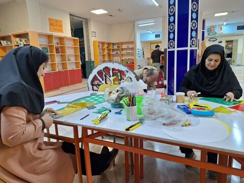 کرمانشاه.  جشنواره قصه‌گویی