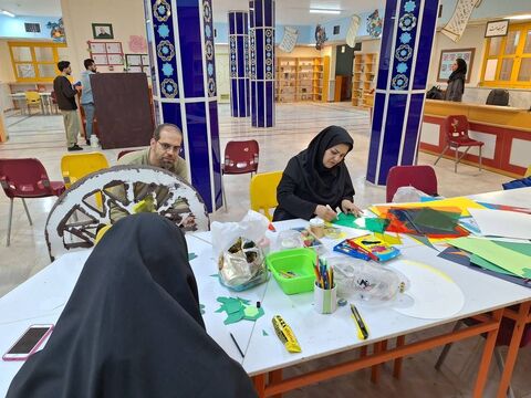 کرمانشاه.  جشنواره قصه‌گویی