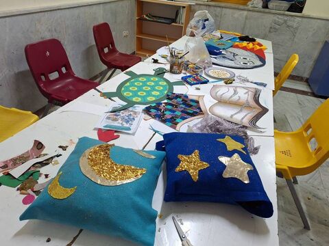 کرمانشاه.  جشنواره قصه‌گویی