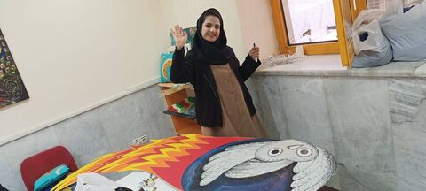 کرمانشاه.  جشنواره قصه‌گویی