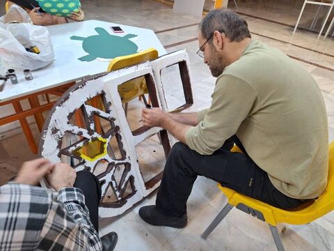 کرمانشاه.  جشنواره قصه‌گویی