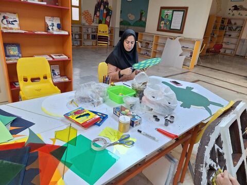 کرمانشاه.  جشنواره قصه‌گویی