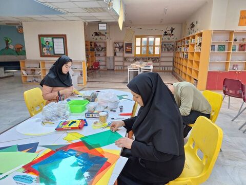 کرمانشاه.  جشنواره قصه‌گویی