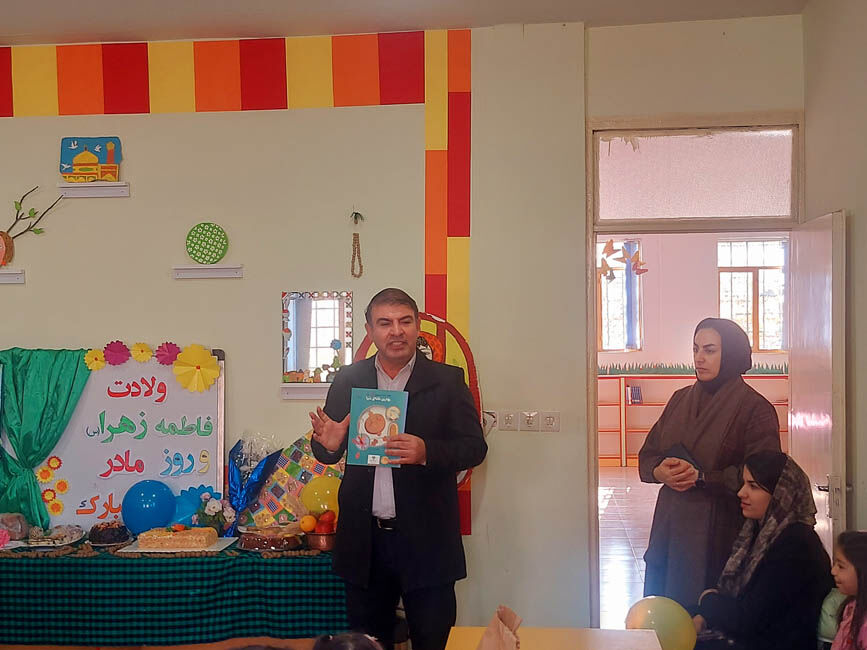 از جشن تا پویش تسبیح/ عطر میلاد حضرت زهرا(س) در کانون اردبیل پیچید