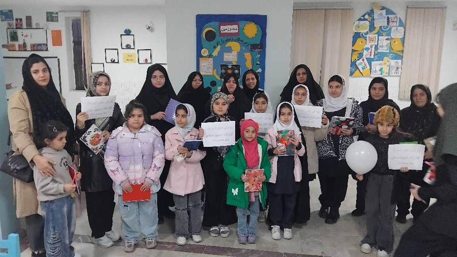 از جشن تا پویش تسبیح/ عطر میلاد حضرت زهرا(س) در کانون اردبیل پیچید