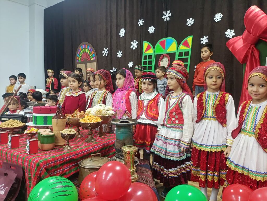 جشن ویژه روز مادر در مرکز فرهنگی قوچان