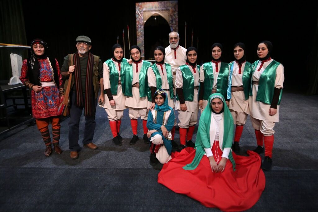 اثر منتخب کانون در جشنواره تئاتر کودک و نوجوان همدان معرفی شد