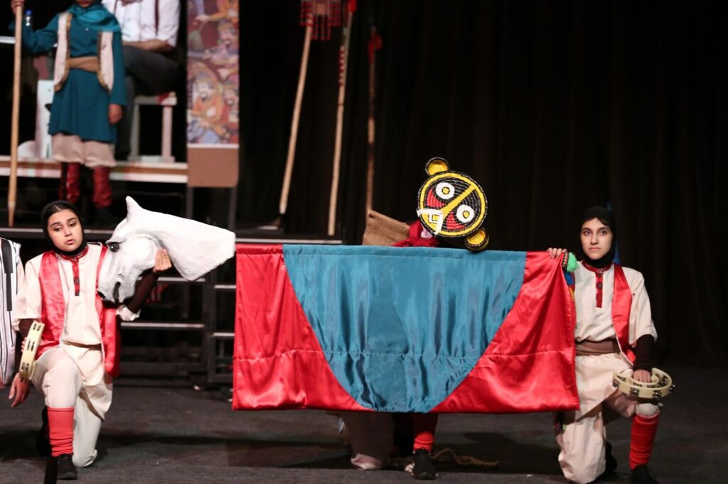 اثر منتخب کانون در جشنواره تئاتر کودک و نوجوان همدان معرفی شد