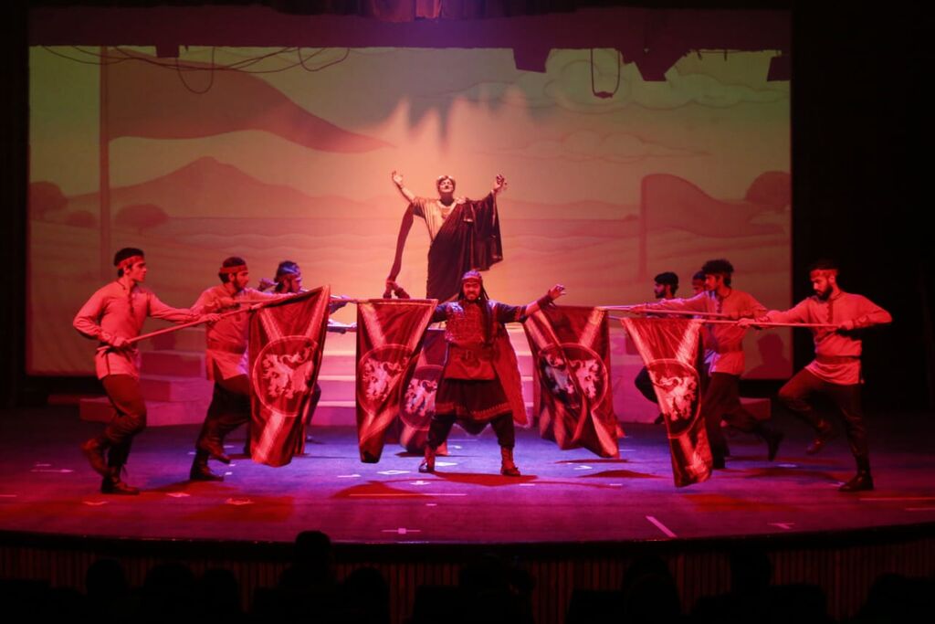 اثر منتخب کانون در جشنواره تئاتر کودک و نوجوان همدان معرفی شد