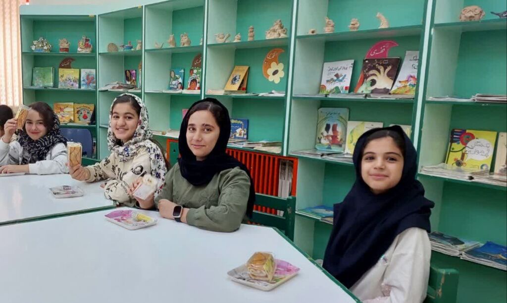 اولین کارگاه یک‌روزه‌ بازیگری در مرکز جوانرود برگزار شد