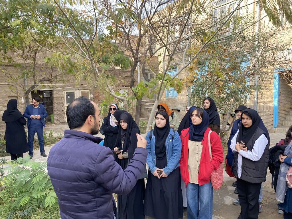 ورکشاپ "از پژوهش تا خیال" برگزار شد