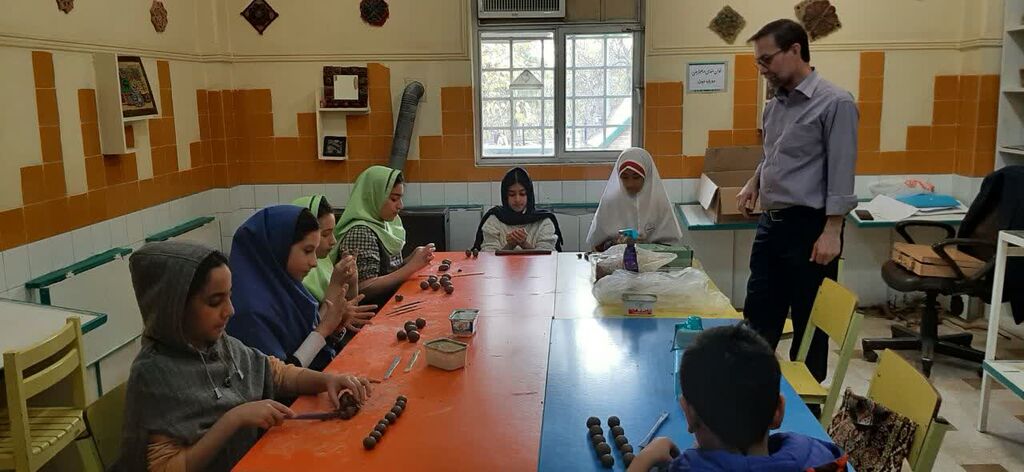 پویش ملی «تسبیح» با عطر ولادت حضرت‌زهرا(س) در مراکز کانون استان البرز