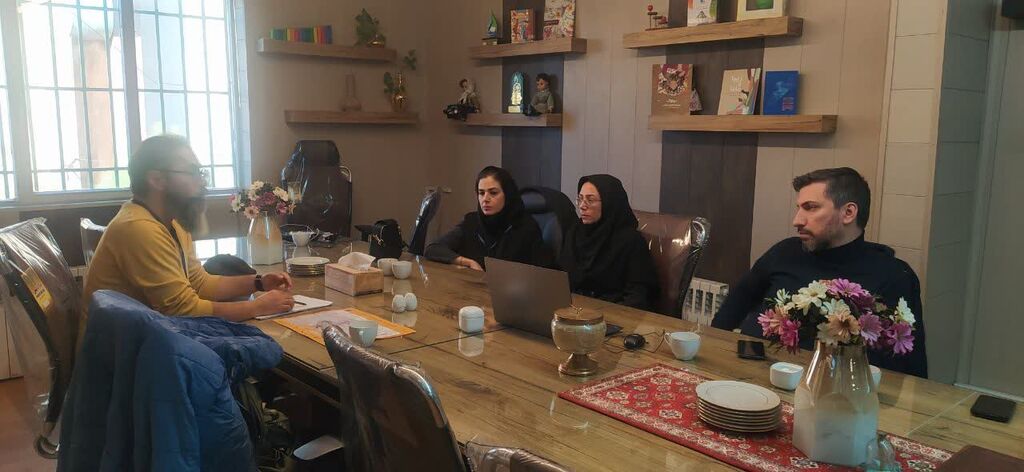 سنگ تمام کانون پرورش فکری همدان در ۳۰ امین جشنواره تئاتر کودک