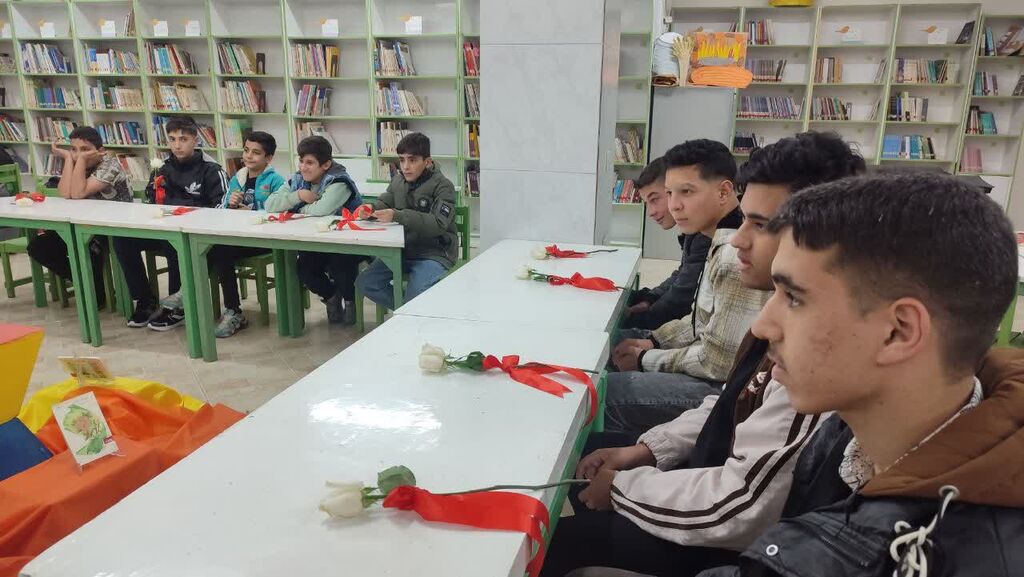 نوجوانان زائر زنجانی سومین گروه میهمان طرح «بی‌قرار دیدار»