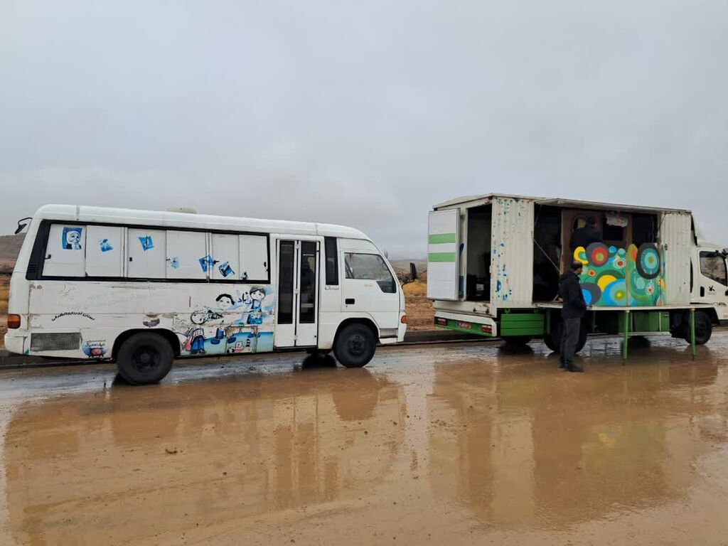 حضور پررنگ کانون پرورش فکری در مانور تمام عیار زلزله «صلابت آذربایجان»