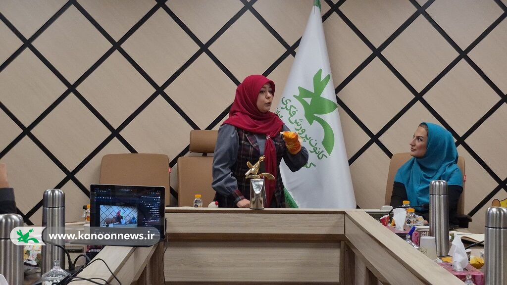 استفاده از اشیا در قصه‌گویی تقویت‌کننده بخش تحلیلی بچه‌هاست