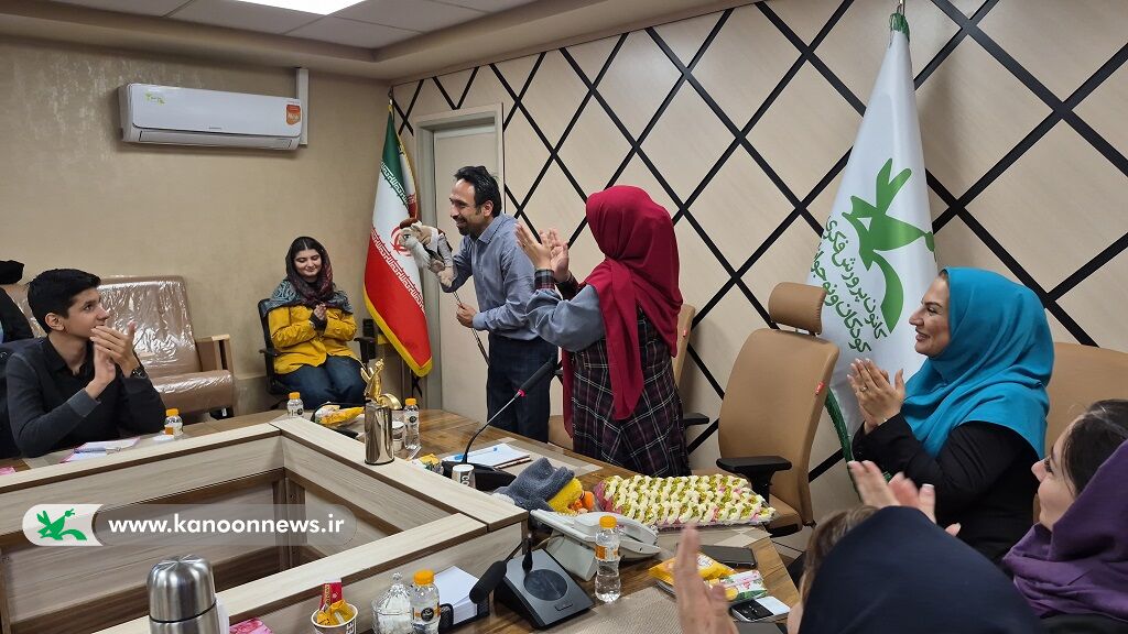 استفاده از اشیا در قصه‌گویی تقویت‌کننده بخش تحلیلی بچه‌هاست