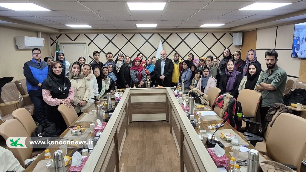 استفاده از اشیا در قصه‌گویی تقویت‌کننده بخش تحلیلی بچه‌هاست