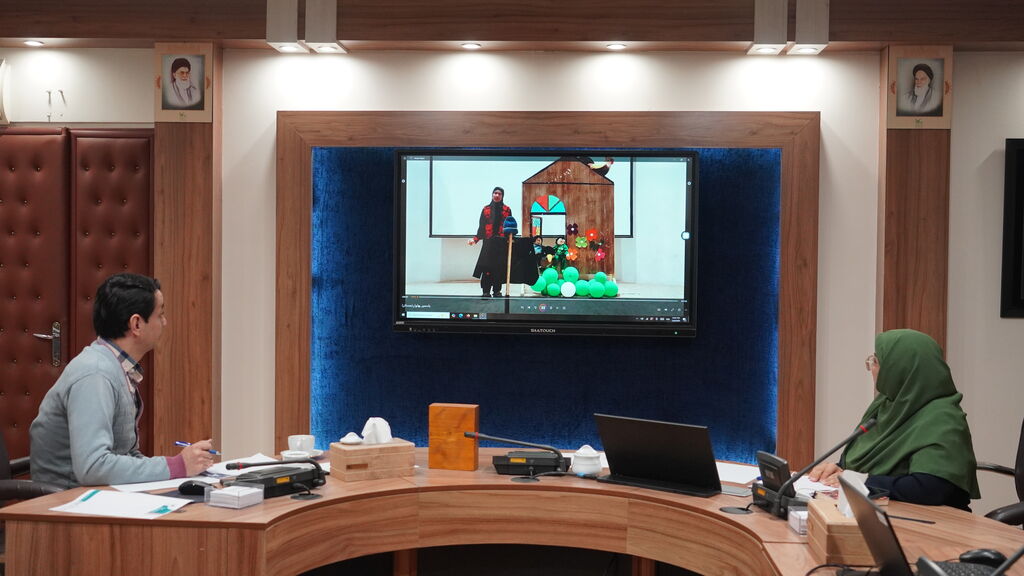 اعلام نتایج پایش اولیه آثار ارسالی به دبیرخانه استانی بیستوهفتمین جشنواره بینالمللی قصهگویی