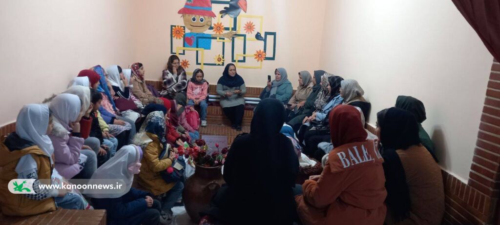 لحظاتی سرشار از مهر و خلاقیت در ویژه‌برنامه گرامیداشت روز مادر