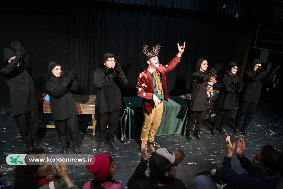 «اوکاپی»؛ روایت پذیرش تفاوتها از زبان صحنه