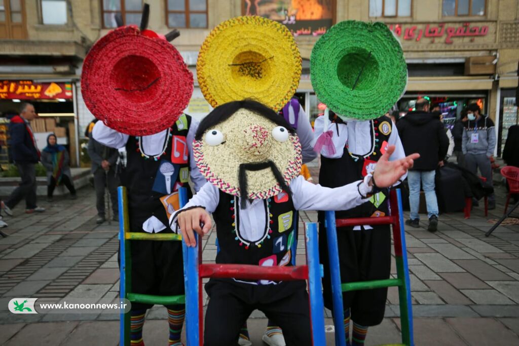 «نخودی و حاکم شهر دور» روایت شجاعت کودکان در برابر ظلم است