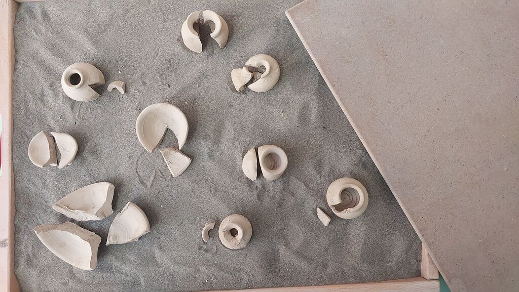 همزمان با هفته پژوهش در مرکز ۱۴