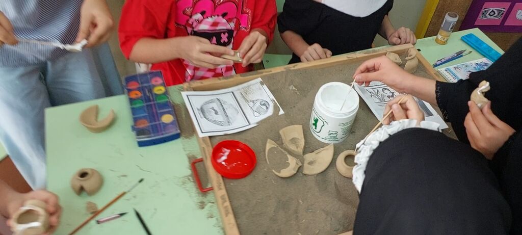 همزمان با هفته پژوهش در مرکز ۱۴