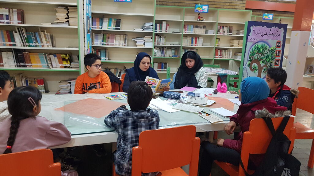 پژوهش از دل پرسش؛ کودکان مرکز ۲۱ مسیر کشف و تجربه را آموختند