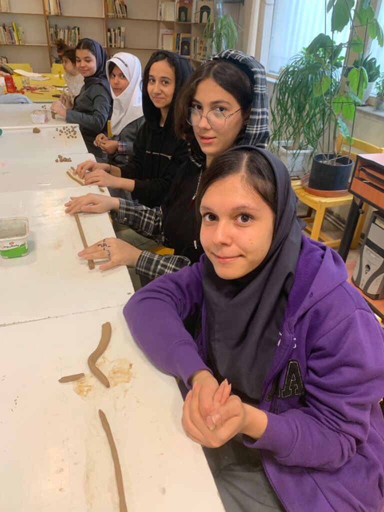 پویش «تسبیح» در مرکز ۵؛ آشنایی نونهالان با تسبیحات حضرت زهرا(س)