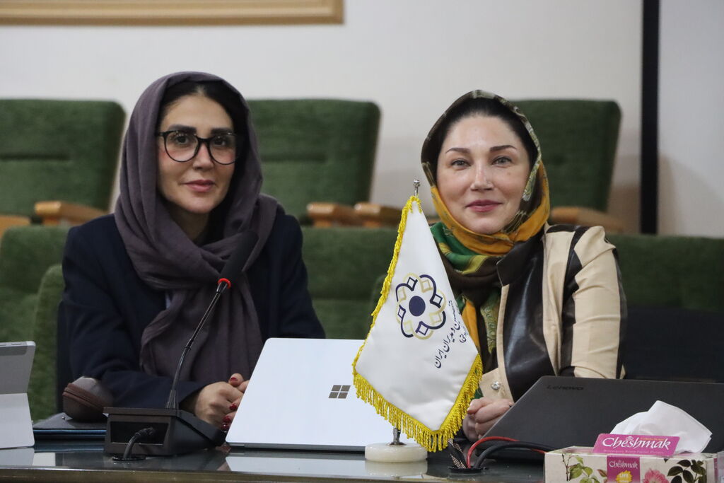 اجرای دوره آموزشی «کاربرد هوش مصنوعی در مراکز» در کانون استان تهران