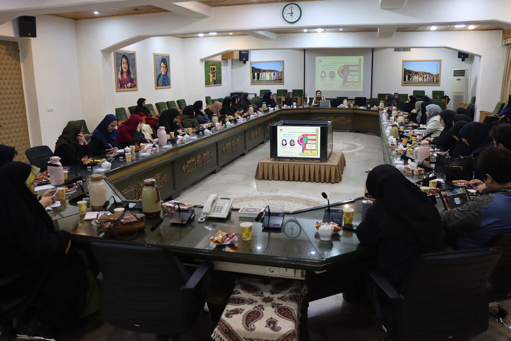 اجرای دوره آموزشی «کاربرد هوش مصنوعی در مراکز» در کانون استان تهران