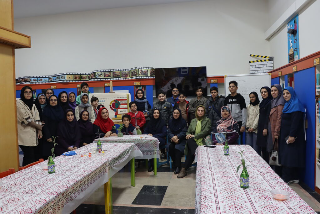 تقویت روحیه پژوهش در نوجوانان با برگزاری کارگاه کاوشگری