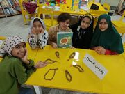 اجرای پویش تسبیح با رایحه مادرانه در مراکز فرهنگی- هنری کانون همدان