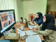 پایش اولیه مرحله استانی آثار جشنواره بین‌المللی قصه‌گویی درکانون فارس به پایان رسید