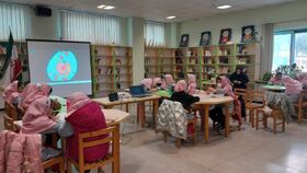 اعضای مجتمع کانون گرگان با مفاهیم علوم جدید آشنا شدند