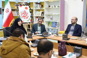 مسئول جدید حراست کانون اردبیل معرفی شد