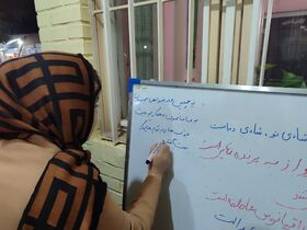 مسابقه «دلنوشته‌ای برای مادر» در مرکز فرهنگی کاشمر