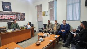 آمادگی داریم برای تربیت نسل نوجوان با کانون پرورش فکری همکاری کنیم