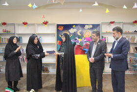 انتصاب سرپرست جدید مجتمع شهید فرخی ارومیه