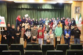 تقدیر از پژوهشگران اداره کل استان تهران