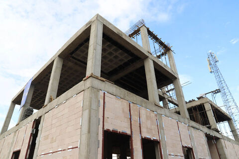 بازدید مدیر کل دفتر مرکزی حراست کانون از مراکز فرهنگی و پروژه‌های عمرانی استان اردبیل