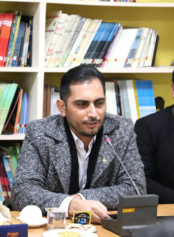 مسئول جدید حراست کانون اردبیل معرفی شد