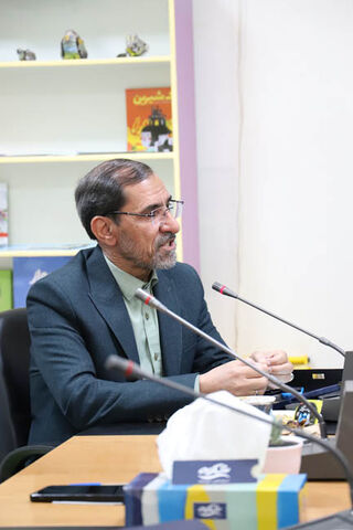 مسئول جدید حراست کانون اردبیل معرفی شد