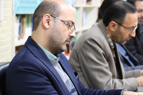 مسئول جدید حراست کانون اردبیل معرفی شد